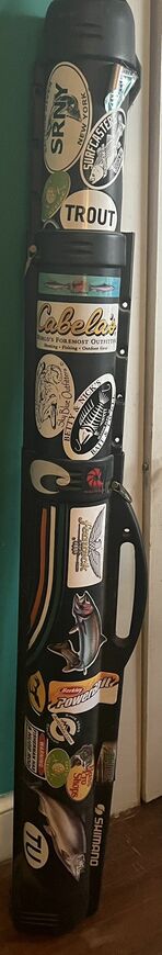 Rod Case