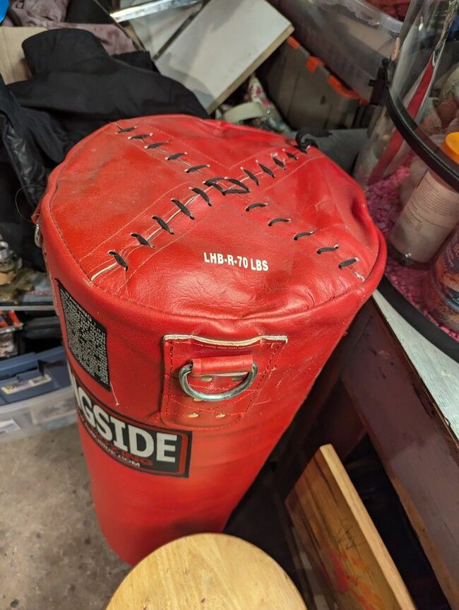 Punching Bag