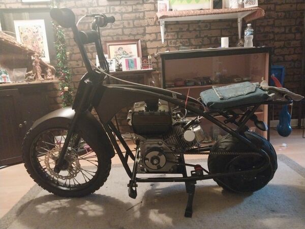 Minibike.