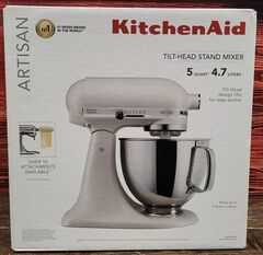 KitchenAid Tilt Head Stand Mixer