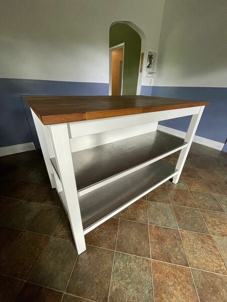 Kitchen Island