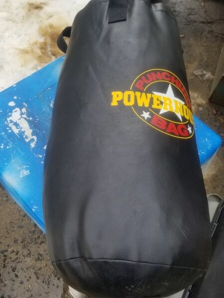 Punching Bag