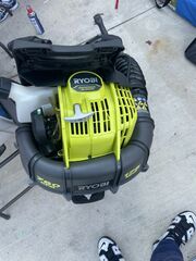Backpack Blower RYOBI