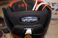 ThirtyTwo CrabGrab Collar Snowboarding Boots