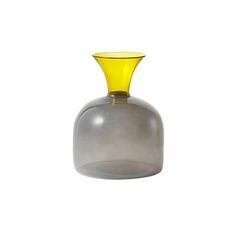 Blown Glass Carafe KARAFFA by Aldo Cibic for Paola C