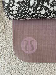 Lululemon Yoga Mat