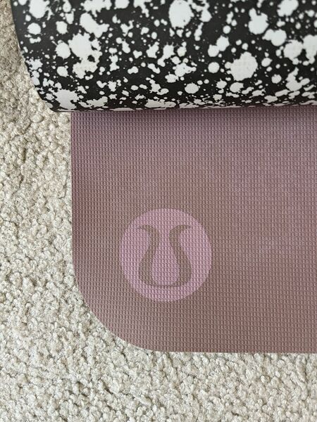 Lululemon Yoga Mat