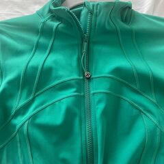 LULULEMON GREEN
