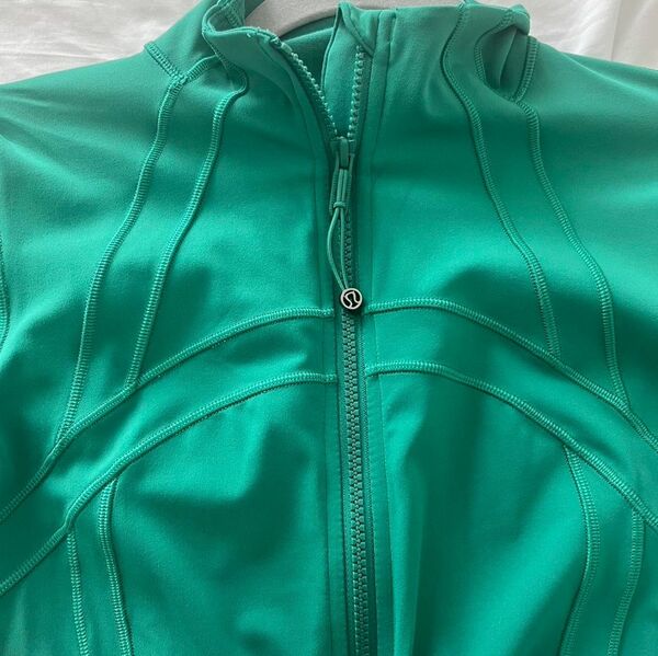 LULULEMON GREEN