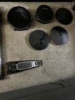 Electric Drum Kit