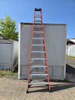 12 Ft Step Ladder