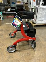 New Nitro Wheelchair