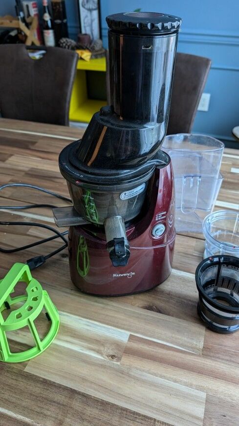 Kuvings Slow Juicer