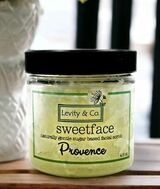 SweetFace Exfoliating Sugar Scrub