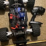 1/10 Scale  Traxxas Maxx