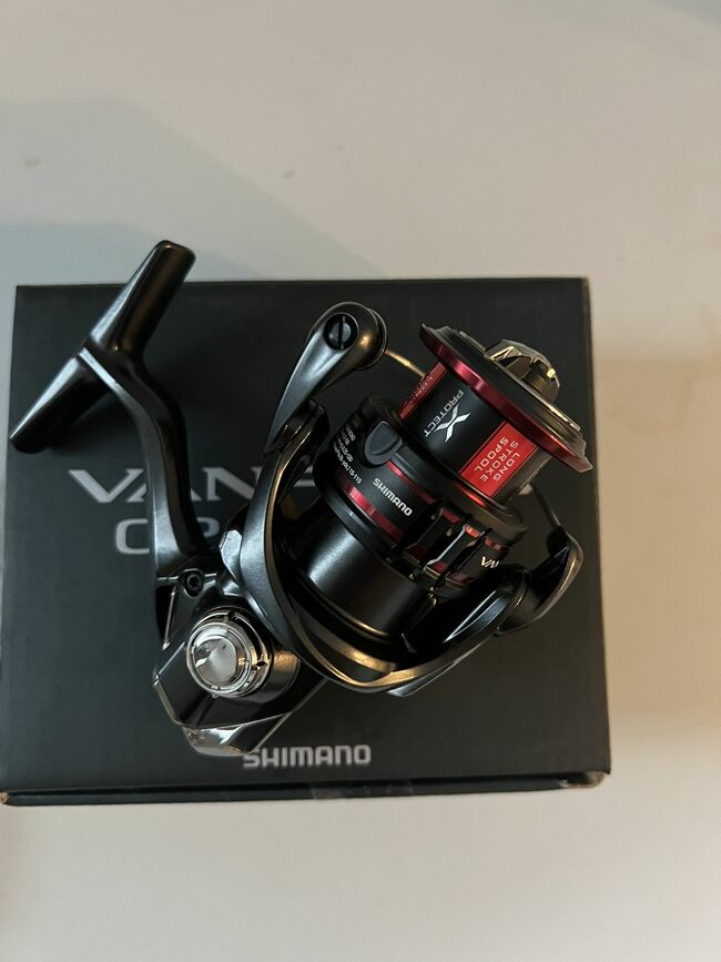 Shimano Vanford C2000HG