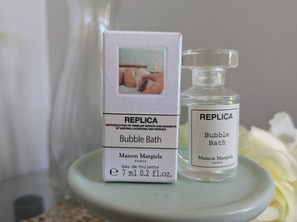 Maison Margiela Paris Bubble Bath Mini