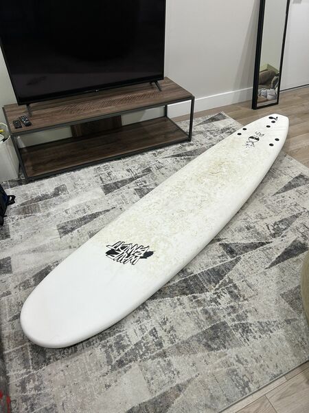 Ben Gravy Soft Top Surfboard