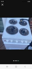 New Stove Smoll Electric