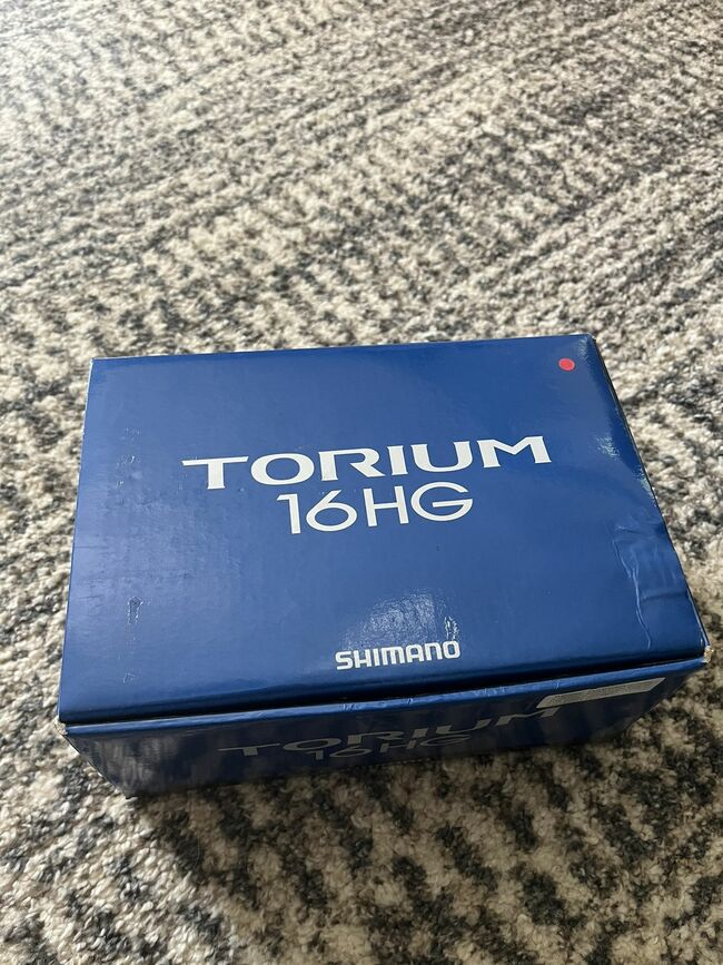 Shimano Torium 16HG