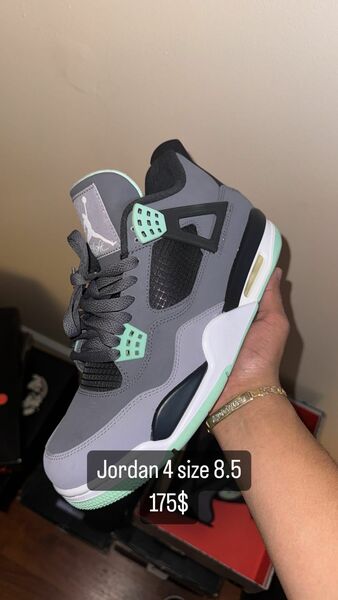 Jordan 4