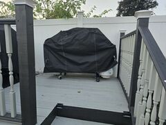 Outdoor Cooking- Double Burner Stove & Deep Fryer