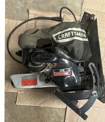 Craftsman 4” Belt Sander
