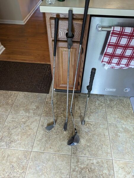Golf Training equipment