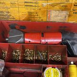 Herramienta Acondicionada Por Polvo