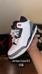 Jordan 3