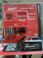 Milwaukee M18 8.0 Battery Kit