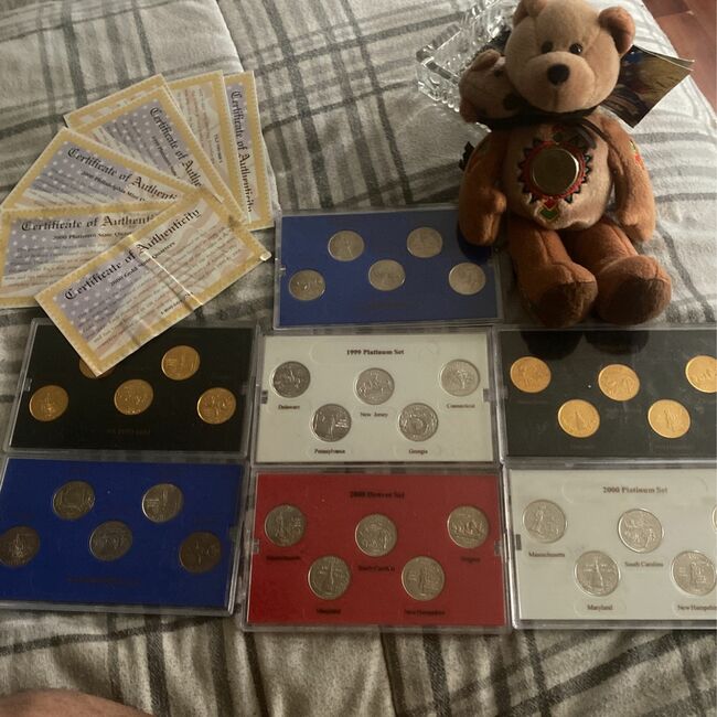 Coin Collection