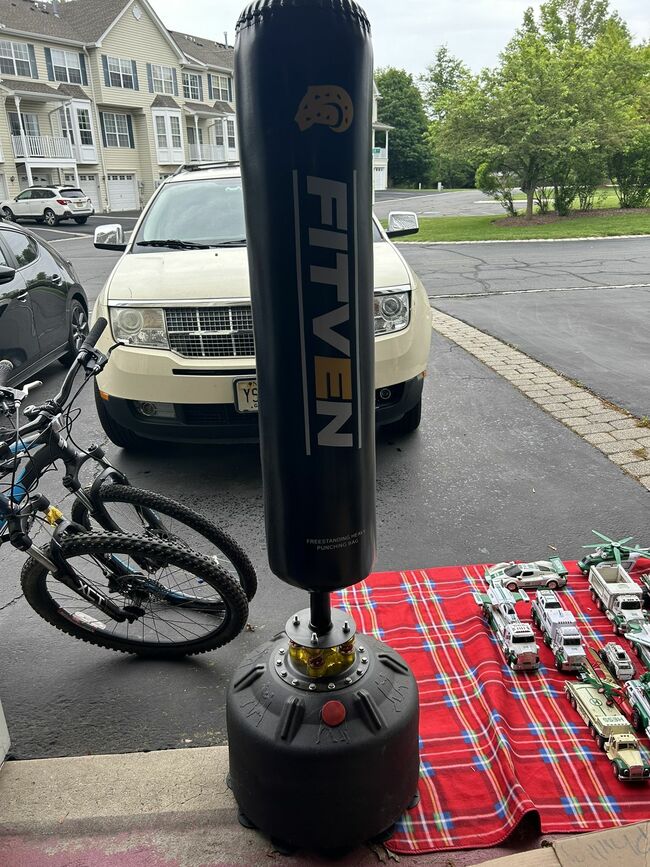 Punching Bag