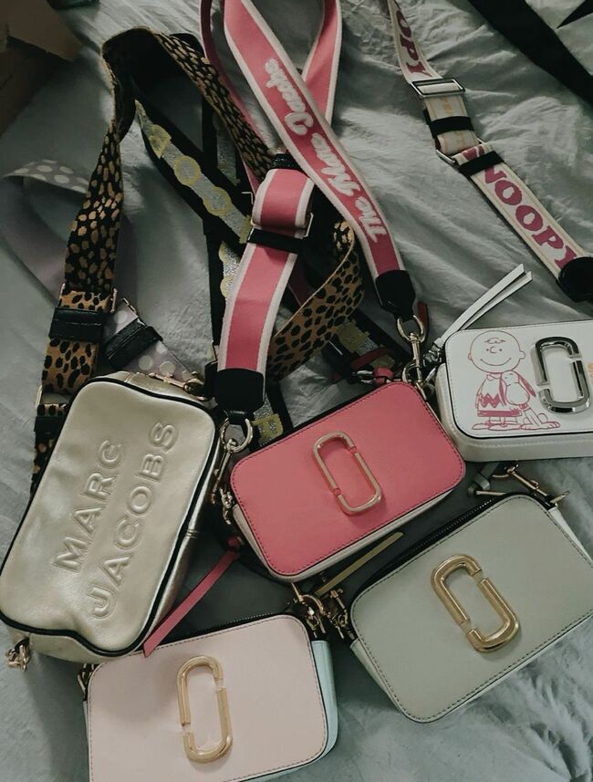 marc jacob bags