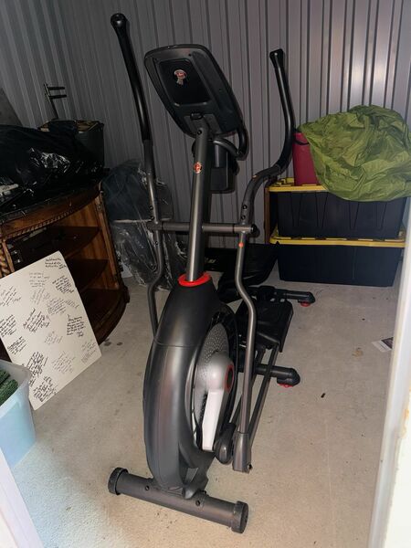 Schwinn Elliptical Training Machine