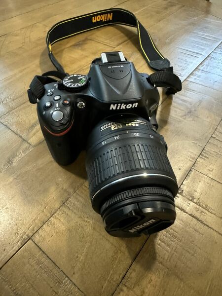 Nikon DSLR Camera