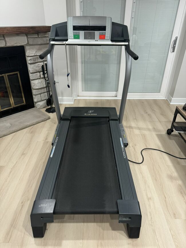 exstep C2100 Treadmill