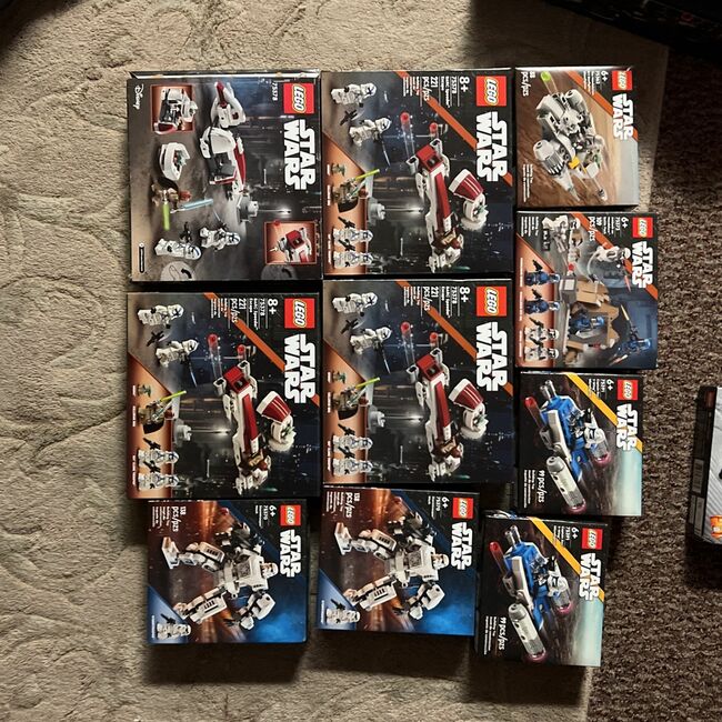 ar War Lego Sets