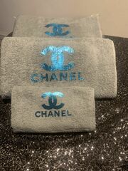Bath Towel Set