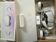 Meta Quest 2 Oculus 256gb