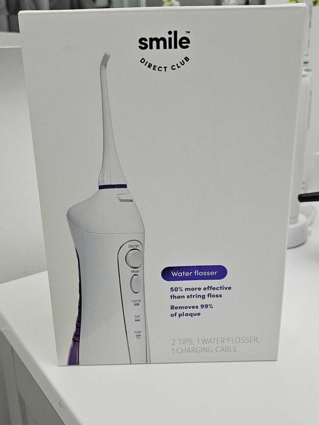 Smile Direct Water Flosser