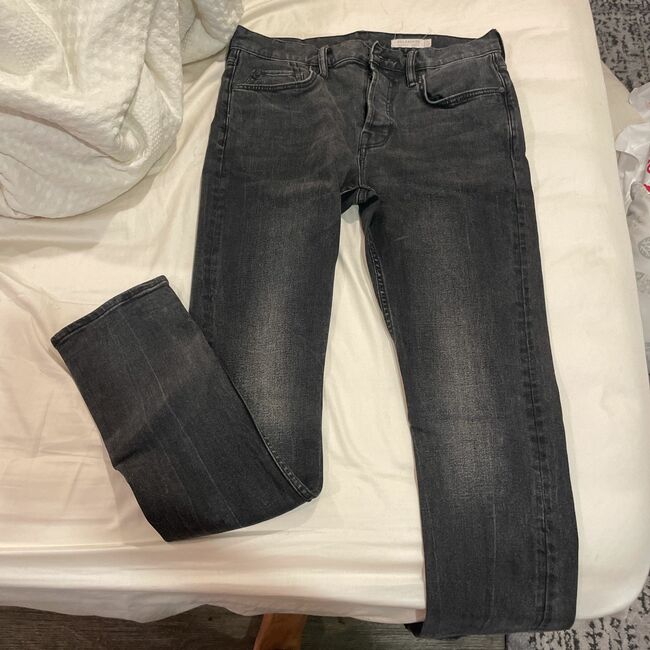 All saints jeans