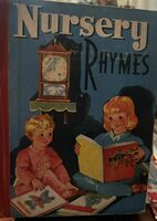 The Nursery Rhymes Book