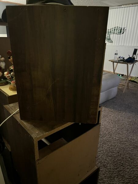 orage Cubes Great For Record Collection