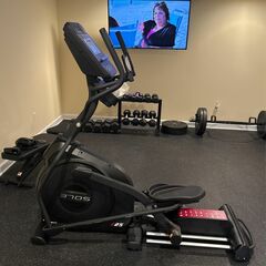 Elliptical