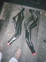 Long Tube Headers