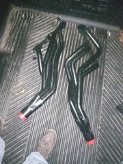 Long Tube Headers