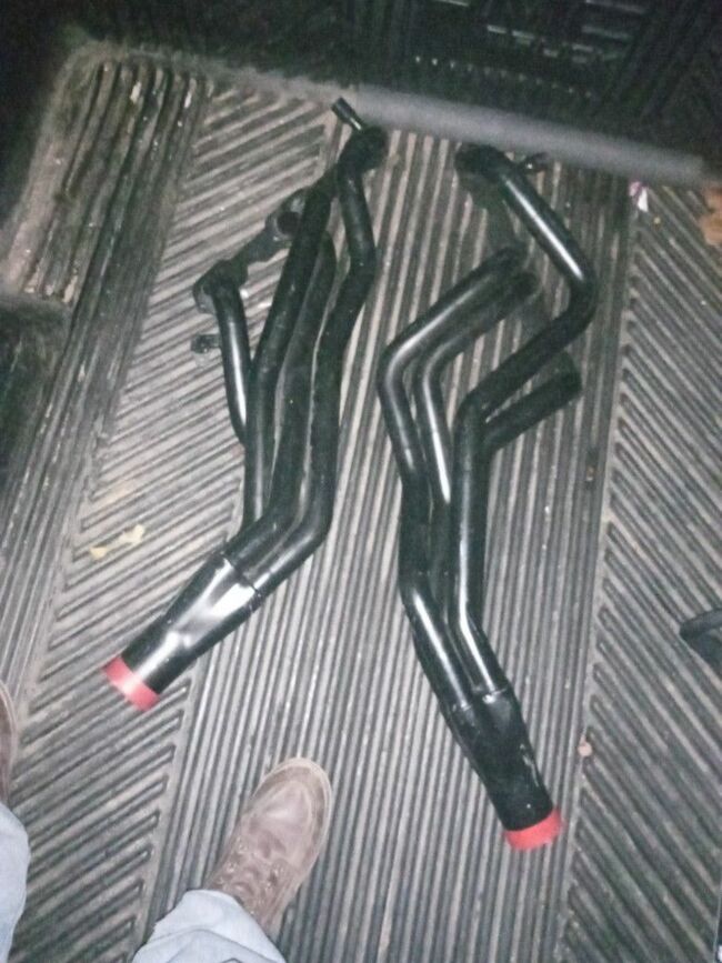Long Tube Headers