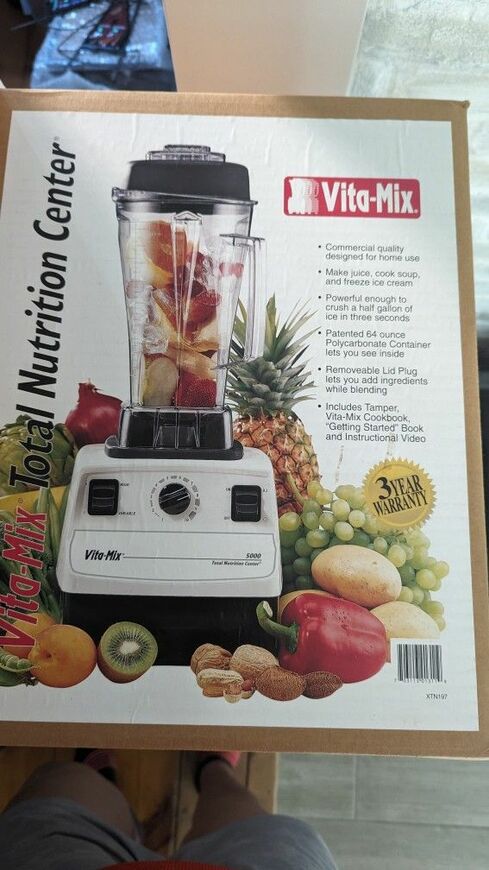 Vitamix Blender
