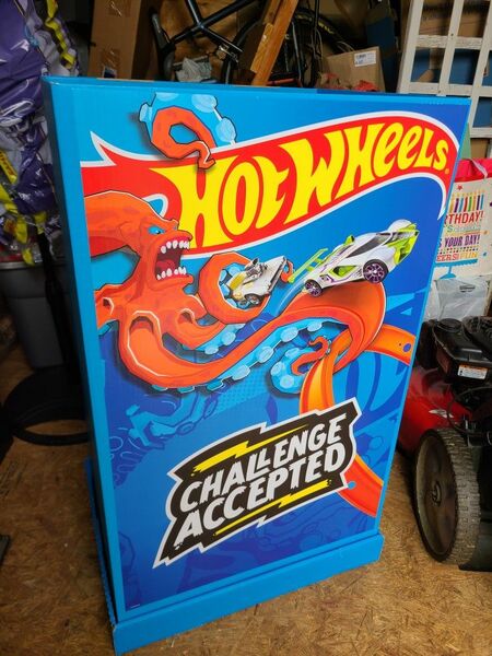 Hot Wheels Collectors Bin